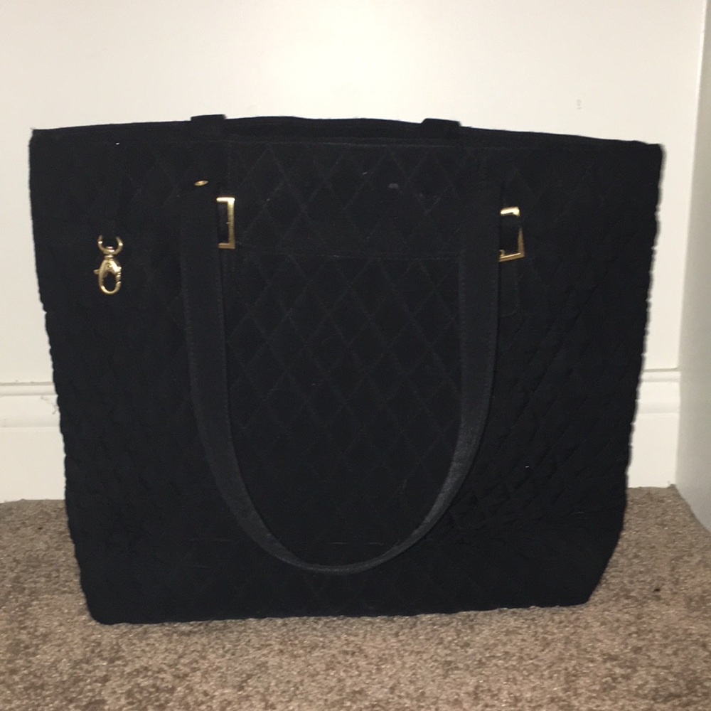 Black Vera Bradley Purse